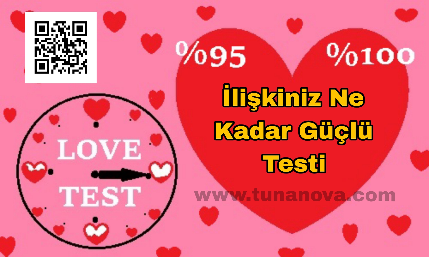 İlişkiniz ne kadar güçlü testi görseli; partnerinizle aranızdaki güven, sadakat ve duygusal bağın derinliğini ölçen kapsamlı bir analiz sunar. En popüler ilişki testi soruları ile aşkınızın dayanıklılığını, karşılıklı uyumunuzu ve geleceğe dair sağlam temellerinizi hemen keşfedin. İlişki analizi yaparak partnerinizin size olan bağlılığını ve gerçek sevgisini ölçen eğlenceli görsel.