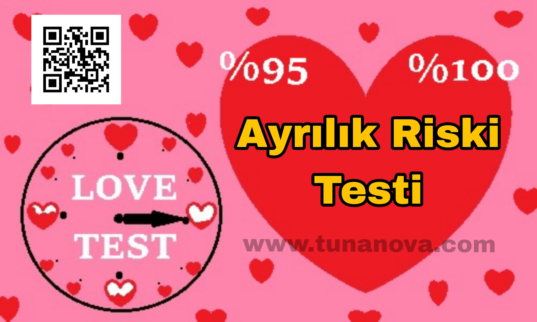 Ayrılık riski testi görseli; ilişkinizdeki sorunları, güven problemlerini ve olası kopma noktalarını analiz eden kapsamlı bir testtir. Partnerinizle aranızdaki sadakat, iletişim kopukluğu ve duygusal mesafe düzeyini ölçen en popüler ilişki analizi görseli. İlişkinizin geleceğini, aşkınızın ne kadar dayanıklı olduğunu ve sarsılmaz bağlarınızı hemen bugün bu testi çözerek keşfedin.
