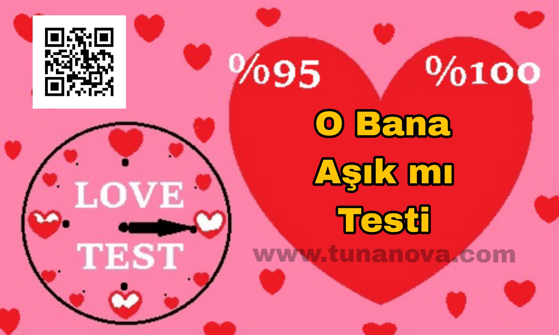 O bana aşık mı testi görseli; platonik duyguların karşılıklı olup olmadığını, partner adayının gizli vücut dili işaretlerini ve size olan ilgisini analiz eden kapsamlı bir değerlendirmedir. Flört aşamasındaki iletişimi, davranışlardaki duygusal derinliği ve gerçek aşk belirtilerini ölçen bu test, ilişkinizdeki belirsizliği gidererek aranızdaki bağın samimiyetini anlamanıza yardımcı olur.