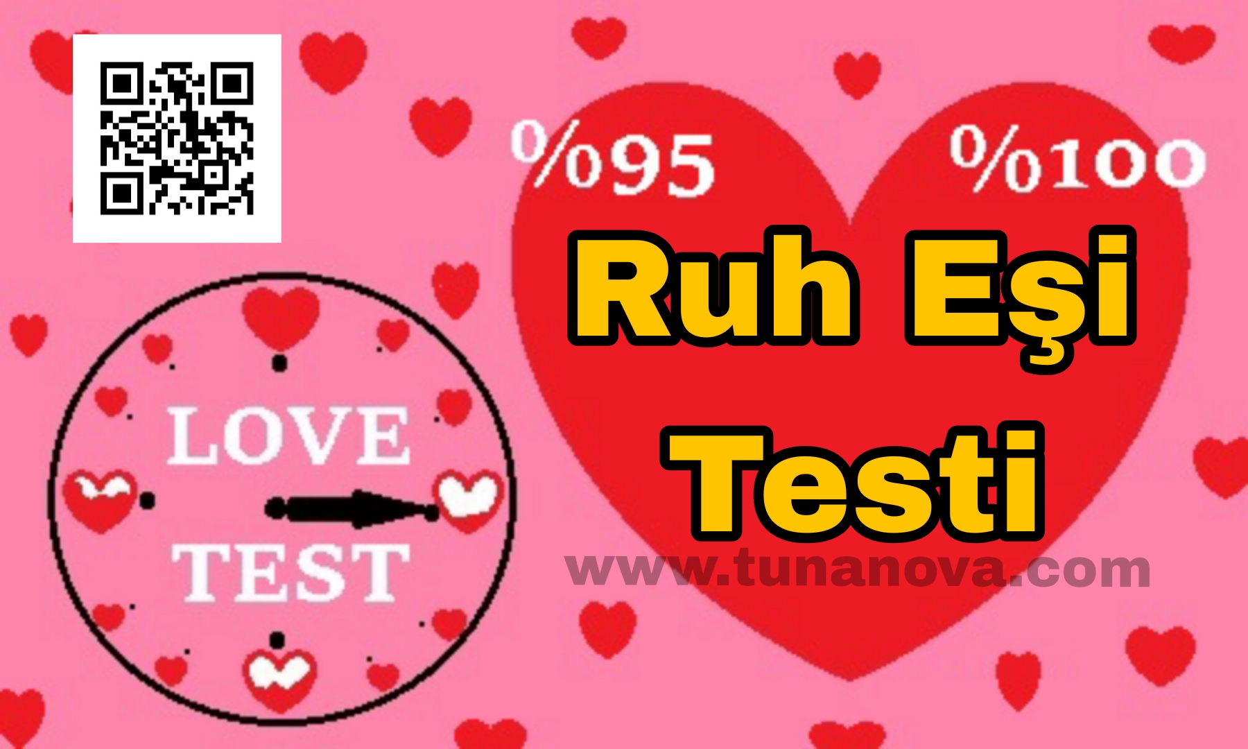 Ruh eşi testi görseli; partnerinizle olan derin ruhsal bağınızı, manevi uyumunuzu, ortak değerlerinizi ve evrendeki kader birliğinizi profesyonelce analiz eder. Karşılıklı enerjiyi, sezgisel çekimi ve hayat amacınızdaki benzerlikleri ölçen bu kapsamlı değerlendirme, gerçek ruh eşinizi bulup bulmadığınızı keşfetmenize ve ilişkinizin sonsuz potansiyelini anlamanıza yardımcı olarak farkındalık kazandırır.