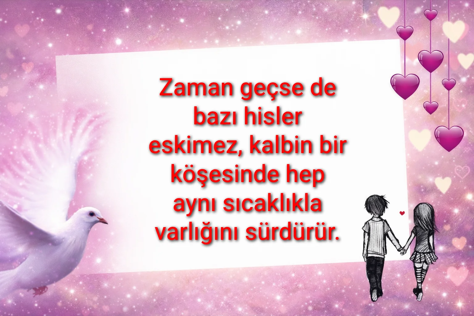 tunanova, sözsepeti,en güzel sözler,aşkım, bitanem, canım, dünyam, efulim, fısftığım, gülüm, hayatım, herşeyim, ilkim, iyikim, kalbim, limanım, meleğim, nartanem, ömrüm, papatyam, sevdiceğim, sevdam, tutkum, ülkem, memleketim, yuvam,yavrum , zümrüdüm, sana aşığım, iyiki varsın, iyiki benimsin seni seviyorum, aşk sözleri, aşk resmi, romantik sevgi mesajı, çiftler için duygusal anlamlı uzun güzel sözler görseli