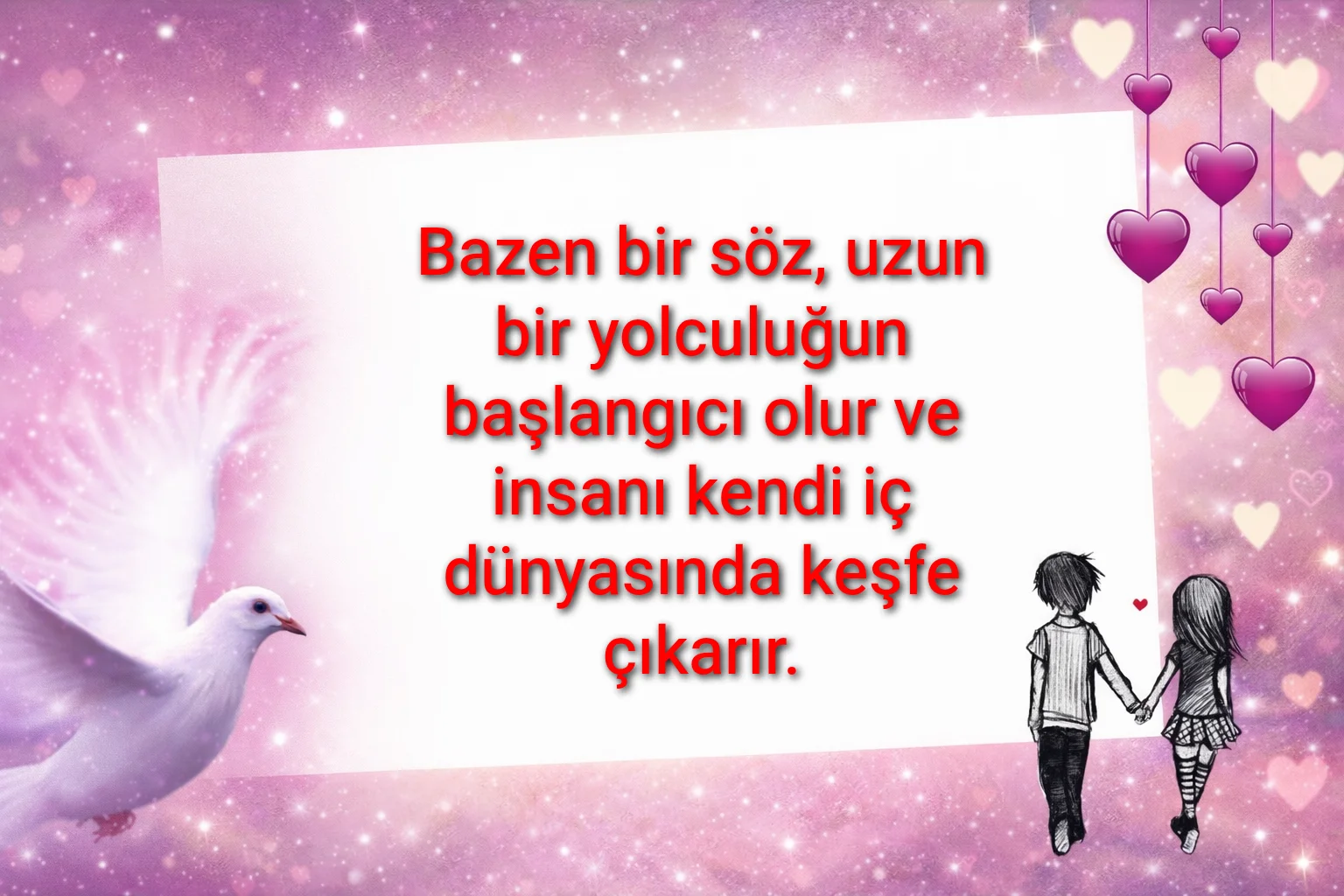 tunanova, sözsepeti,en güzel sözler,aşkım, bitanem, canım, dünyam, efulim, fısftığım, gülüm, hayatım, herşeyim, ilkim, iyikim, kalbim, limanım, meleğim, nartanem, ömrüm, papatyam, sevdiceğim, sevdam, tutkum, ülkem, memleketim, yuvam,yavrum , zümrüdüm, sana aşığım, iyiki varsın, iyiki benimsin seni seviyorum, aşk sözleri, aşk resmi, romantik sevgi mesajı, çiftler için duygusal anlamlı uzun güzel sözler görseli