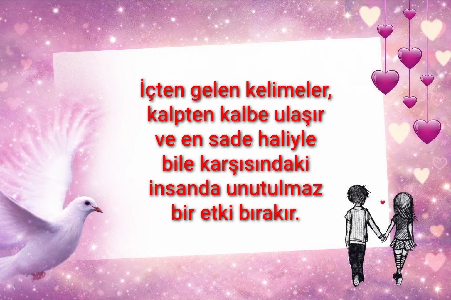 tunanova, sözsepeti,en güzel sözler,aşkım, bitanem, canım, dünyam, efulim, fısftığım, gülüm, hayatım, herşeyim, ilkim, iyikim, kalbim, limanım, meleğim, nartanem, ömrüm, papatyam, sevdiceğim, sevdam, tutkum, ülkem, memleketim, yuvam,yavrum , zümrüdüm, sana aşığım, iyiki varsın, iyiki benimsin seni seviyorum, aşk sözleri, aşk resmi, romantik sevgi mesajı, çiftler için duygusal anlamlı uzun güzel sözler görseli
