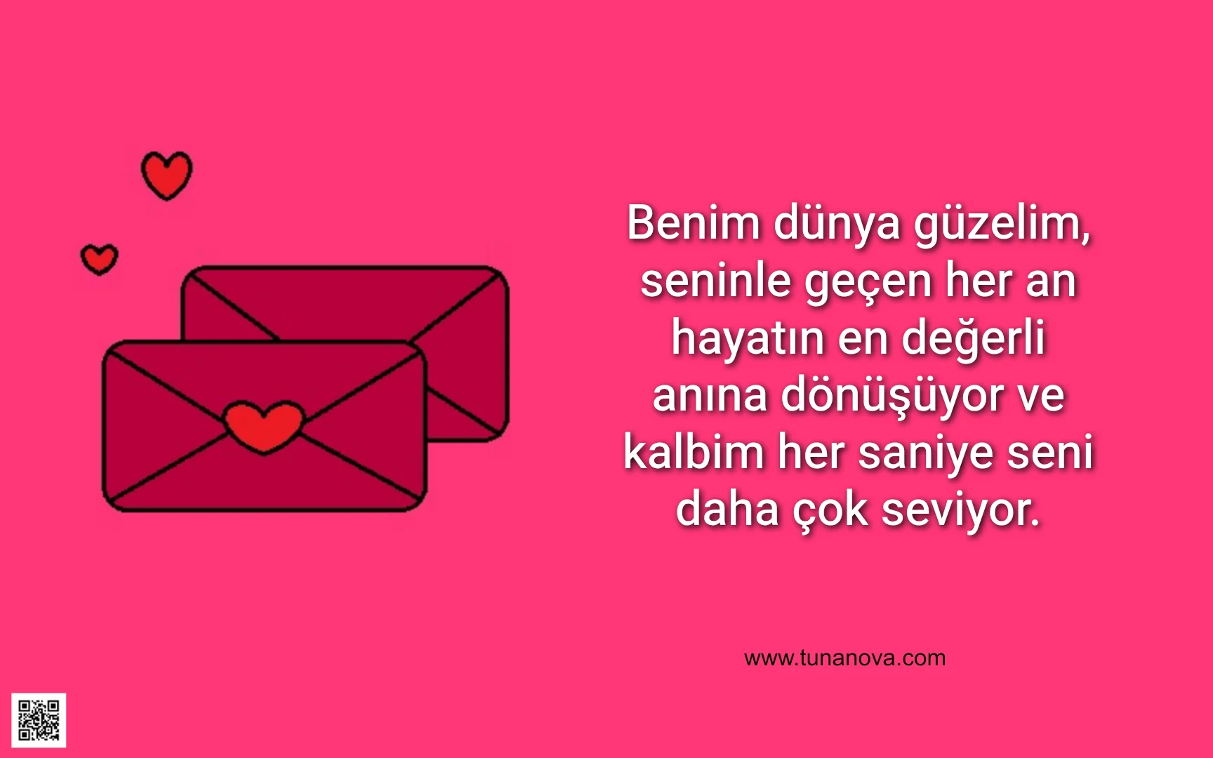 benim dünya güzelim sevgiliye özel uzun romantik sözler duygusal aşk mesajı içeren resim açıklaması