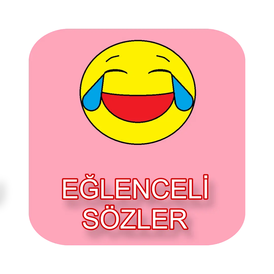 Günün stresini azaltan en komik ve eğlenceli sözler içeren, yüzlerde tebessüm bırakan esprili mesajlar ve neşeli tasarımlı paylaşım görseli. Bu içerik; arkadaş ortamlarında paylaşılacak kahkaha dolu kısa yazılar, sosyal medya platformları için hazırlanan eğlenceli durum sözleri ve hayatın içinden gülümseten mizahi notlar ile zenginleştirilmiştir. WhatsApp, Instagram ve TikTok gibi mecralarda yüksek etkileşim almak isteyen kullanıcılar için ideal olan bu tasarım; neşe, espri, komik tespitler ve ironik yaklaşımlar barındıran cümleleri bir araya getirerek, arama motorlarında güncel, samimi ve kahkaha attıran içerik arayanlar için özel olarak optimize edilmiş, yüksek enerjili ve kaliteli bir dijital eğlence çalışmasıdır.
