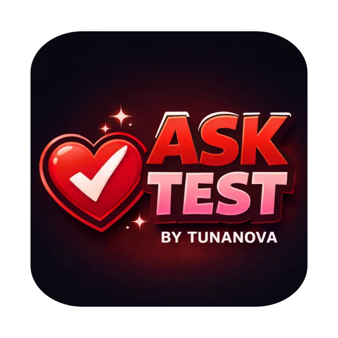 Aşk testleri, sevgili uyum testi, ilişki testi, eğlenceli kişilik testleri, aşk uyumu ölçme testleri ve kullanıcıya özel sonuç veren ücretsiz test platformu