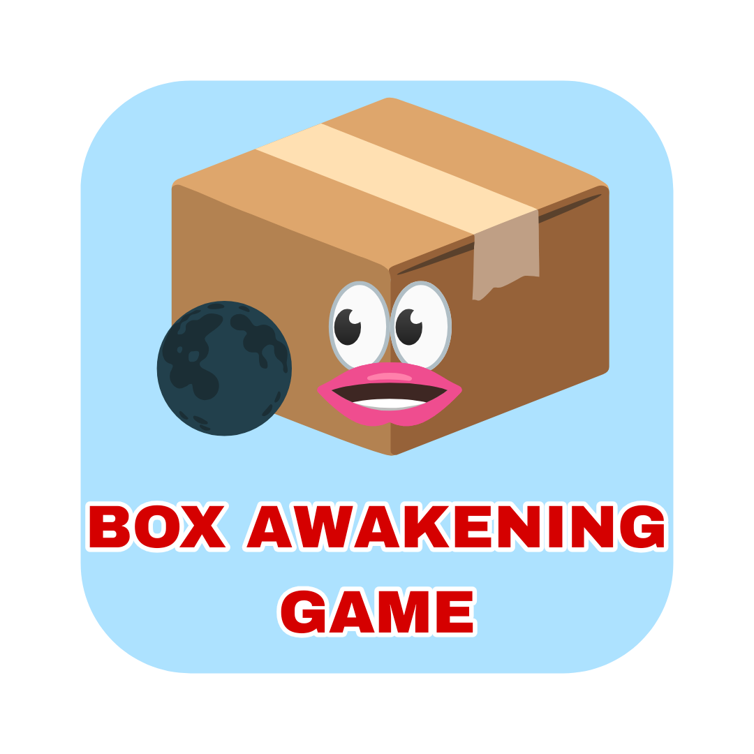 Kutu uyandırma oyunu oyna, fizik tabanlı bulmacaları çözerek kutuları uyandır, zeka ve strateji gerektiren eğlenceli oyun